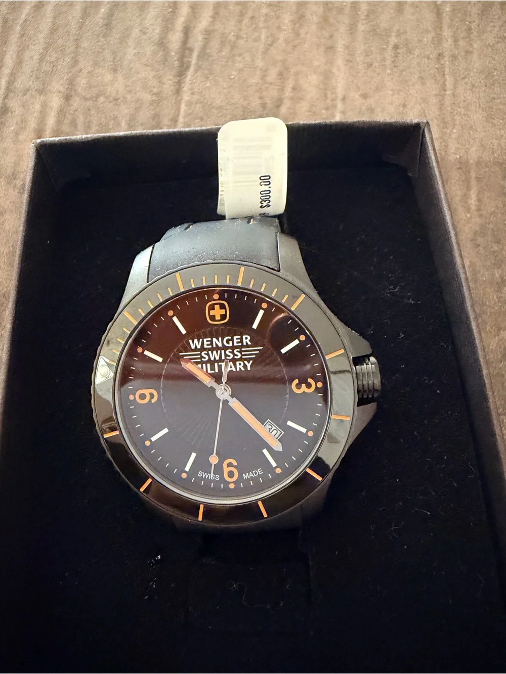 Wenger swiss military